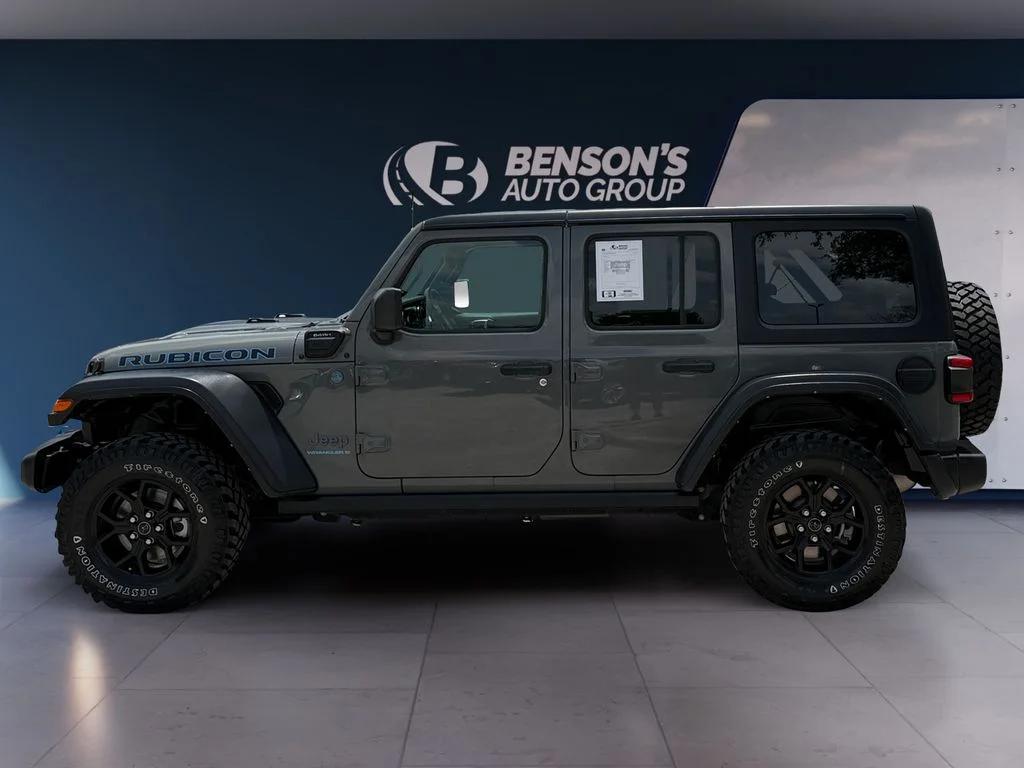 jeep wrangler 4xe 2023 1C4JJXR69PW696494 image jeep wrangler 4xe 2023 1C4JJXR69PW696494 image